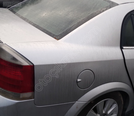 OPEL VECTRA C KASA SAĞ ARKA ÇAMURLUK
