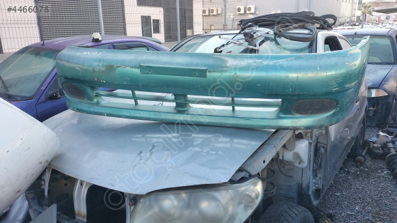 Daewoo lanos ön tampon orj çıkma