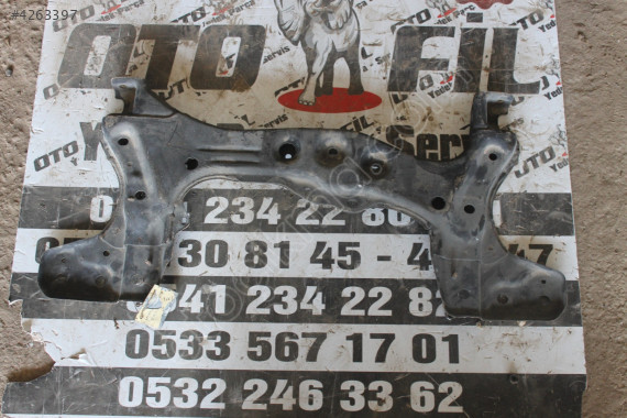 VOLKSWAGEN PASSAT 2001 TRAVERS