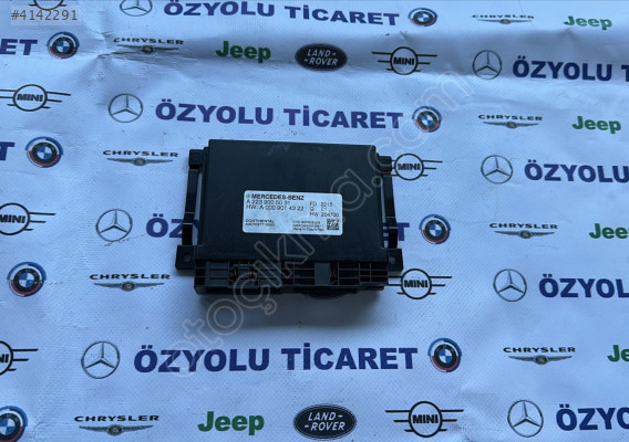 Mercedes W206 C Serisi Şanzıman Üst Beyni A2239005031