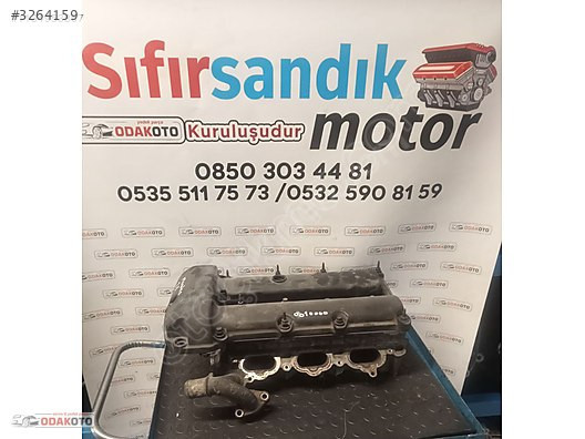 Fort Mondeo 2,5 Çıkma Silindir Kapağı