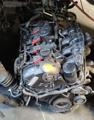 AUDİ TSFİ GARANTİLİ ÇIKMA MOTOR