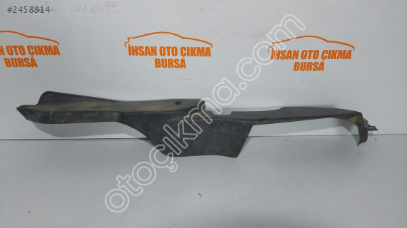 Doblo 1 doblo 2 sol eşik plastik kaplaması orijinal