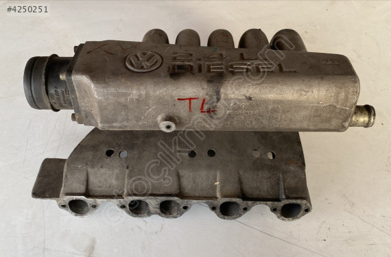 volkswagen t4 2003 emme manifoldu (son fiyat)