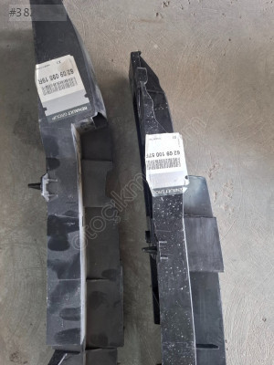 Clio 5 ön tampon braket 620909519R 620904655R