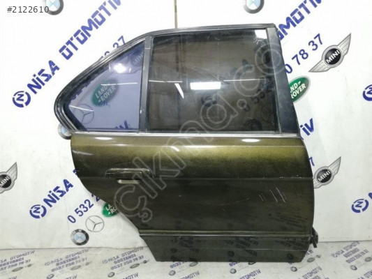 BMW 5 SERİSİ E34 KASA SAĞ ARKA KAPI ORJ ÇIKMA