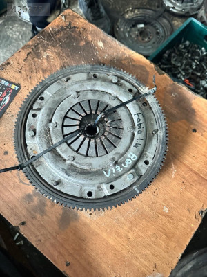 SKODA FABİA 1.4 ÇIKMA VOLANT