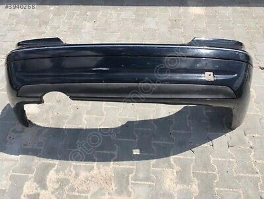MERCEDES CLK ÇIKMA ORJİNAL ARKA TAMPON