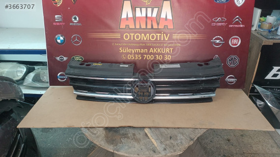 Volkswagen Tiguan 2015 -2019 Panjur - Oto Çıkma Parçaları
