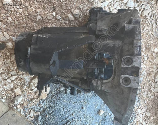 PEUGEOT 206 KOMPLE ŞANZIMAN