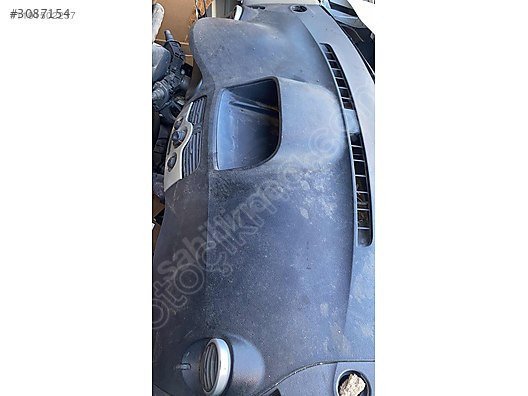 Renault kangoo 3 orijinal hatasız torpido