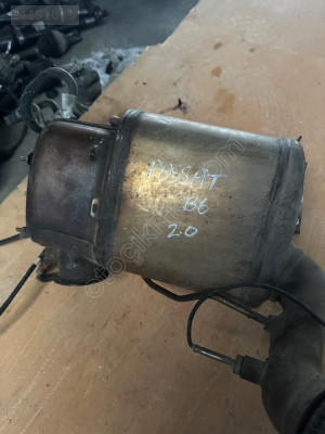 PASSAT B6 PARTİKÜL FİLTRESİ ORJİNAL ÇIKMAA PARÇAA