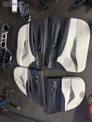 HYUNDAİ İ20 ÇIKMA KAPI DÖŞEMELERİ