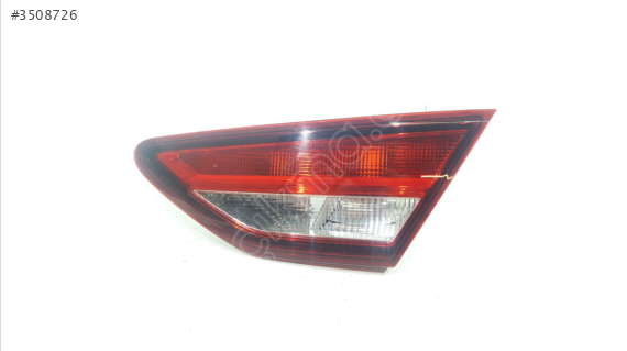 5F0945094 SEAT LEON 13-16 LEDSİZ İÇ STOP LAMBASI SAĞ.