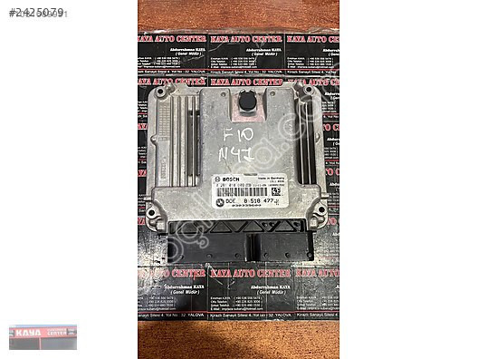 BMW F10 MOTOR BEYNİ 0281018609 DDE8518477