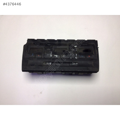 Audi A4 B6 B7 Klima Kontrol Ünitesi 8E0820043BL 0557784