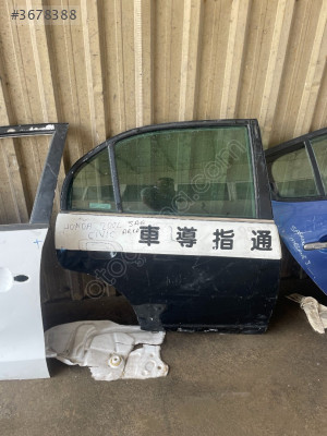 HONDA VTEC 2 SAĞ ARKA KAPI ÇIKMA ORJİNAL
