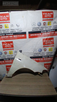 Fiat Palio Çıkma Orjinal Sağ Ön Çamurluk