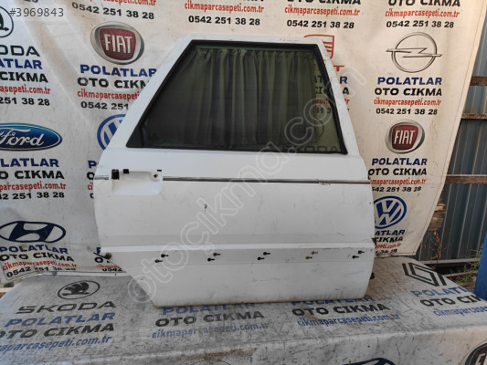 Renault 21 sağ arka kapı