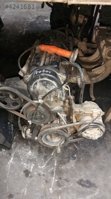 Proton 1.5 12v komple motor 40 bin