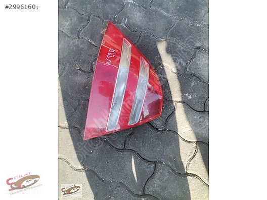 MERCEDES W220 SOL SAĞ STOP ORİJİNAL