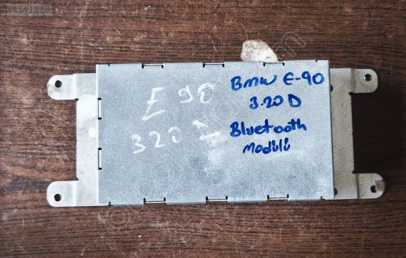 BMW E90 320d BLUETOOTH MÖDÜLÜ