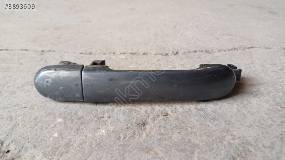 2006-2013 Nissan Note E11 Sol Arka Kapı Dış Açma Kolu ve Bademi