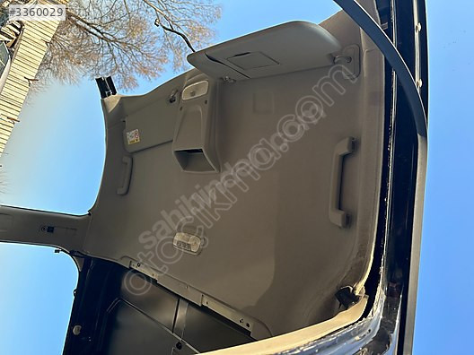 FORD CUSTOM 2019 KESME TAVAN YAN DUVAR ÜÇEL OTO ÇIKMA BURSA