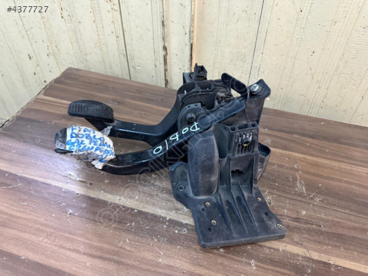 FİAT DOBLO FREN PEDALI , FİAT DEBRİYAJ PEDALI ORJİNAL ÇIKMA