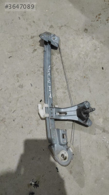 PEJO 206 SOL ARKA CAM KRİKO VE MOTOR