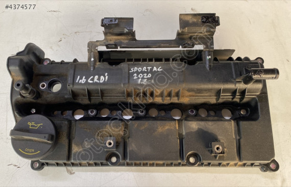 kia sportage 2020 1.6 crdi çıkma külbütör kapağı (son fiyat)