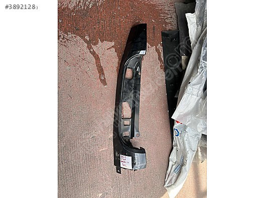 Doblo 2 stop çerçevesi plastik sol sıfır