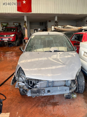 2006 RENAULT CLİO ÖN DİNGİL
