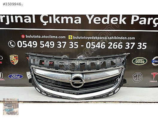 OPEL İNSİGNİA A ÇIKMA PANJUR 2009 - 2013 13475242