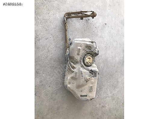 FORD FİESTA 1.4 dizel yakıt deposu çıkma orjinal