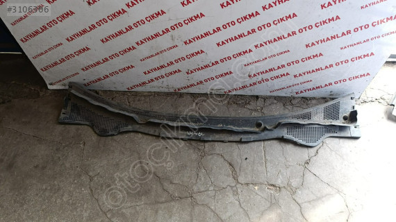 RENAULT LATİTUDE CAM ÖNÜ IZGARASI
