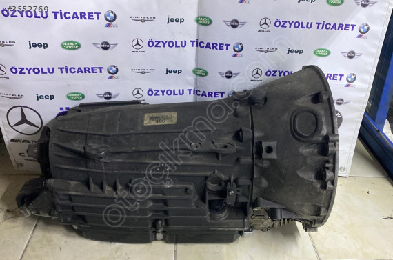 MERCEDES W204 C180 722995 Otomatik Şanzıman.