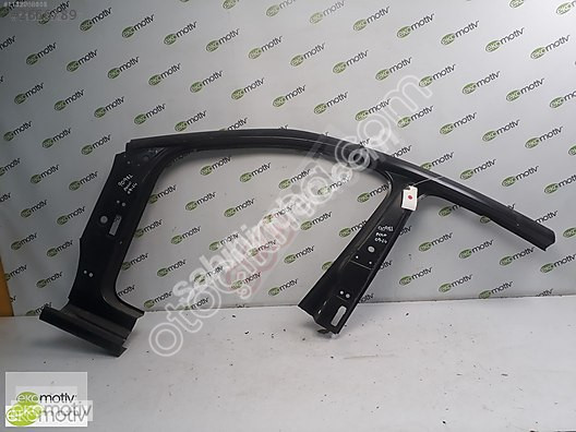 VW POLO 09-14 KAROSER SOL YAN 6R4809051E