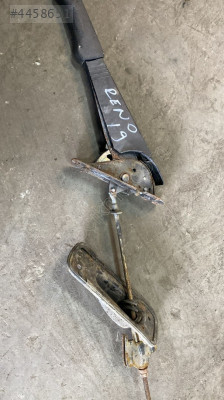 Renault 19 el fireni tabancası