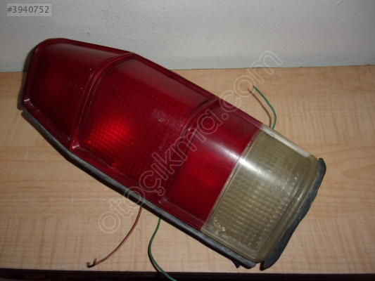 FORD TOURNEO COURIER ÇIKMA ORJİNAL SAĞ - SOL STOP