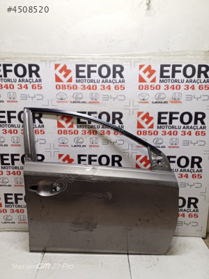 TOYOTA AURİS SAĞ ÖN KAPI ÇIKMA ORJİNAL YEDEK PARÇA