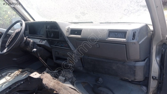 Nissan urvan torpido yedek parça