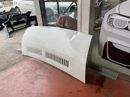 FİAT DUCATO ÖN KAPUT ORJİNAL
