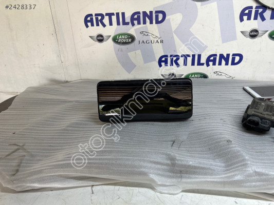 Jaguar ı pace panel