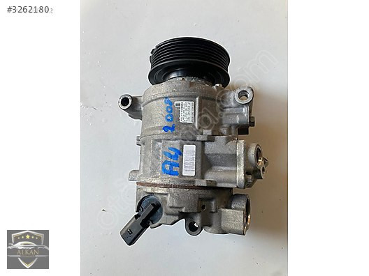 AUDİ A4 2008 KLİMA KOMPRESÖRÜ - ALKAN OTO - 532 417 10 34