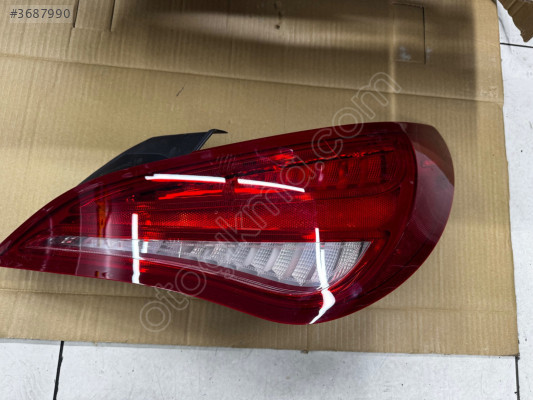 W117 CLA SAĞ ORJİNAL SIFIR STOP LAMBASI