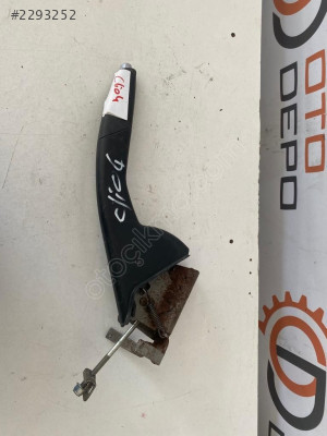 Renault Clio 4 El Fren Tabancası Hatasız Orjinal Çıkma
