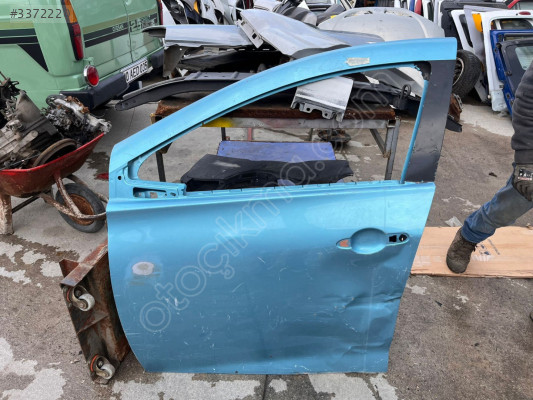 OTO CEM'DEN ÇIKMA RENAULT ZOE SOL ÖN KAPI