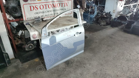 2011 2015 FORD FOCUS 4 BAGAJ KAPISI