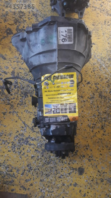 MERCEDES C220 202 203 KASA DİZEL MANUEL ŞANZIMAN